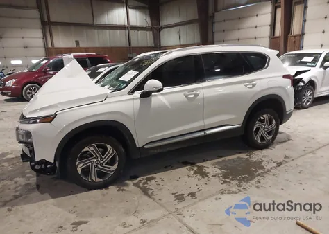 2023 Hyundai Santa Fe Sel from USA, damaged, VIN 5NMS3DAJ9PH656996